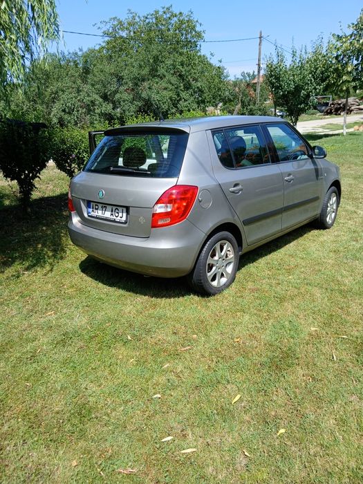 SKODA Fabia 2009 — imagine 3