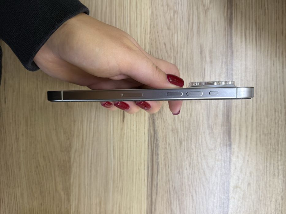 Iphone 15 pro max 256GB