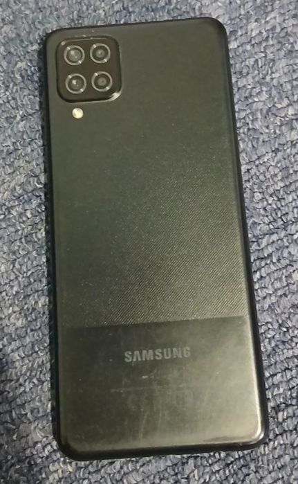 SAMSUNG A12 xotira 32GB qora