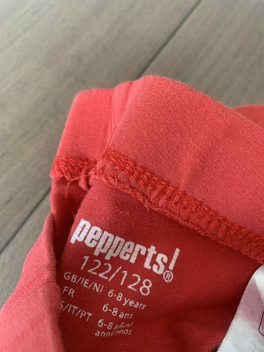 Лот ползвани дрешки за 5-6 г момиче