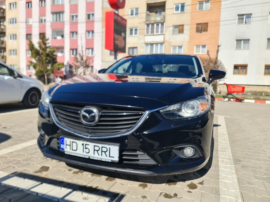 De vanzare Mazda 6 / Schimb
