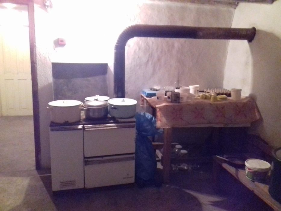 Двуетажна стара къща, с. Черничево