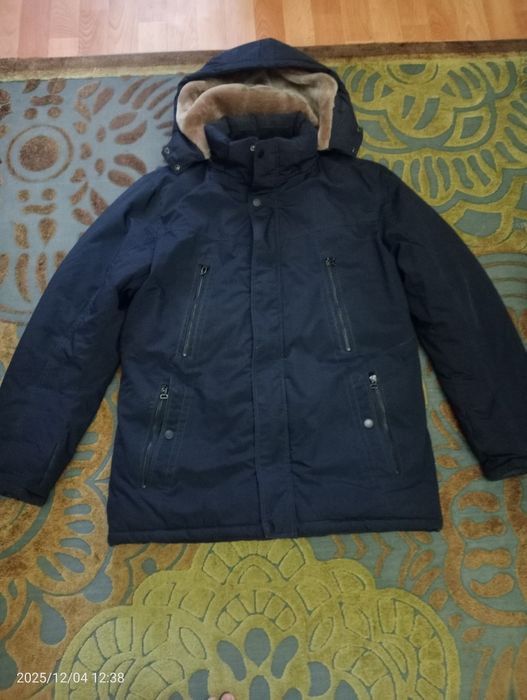 Мужская куртка р.56