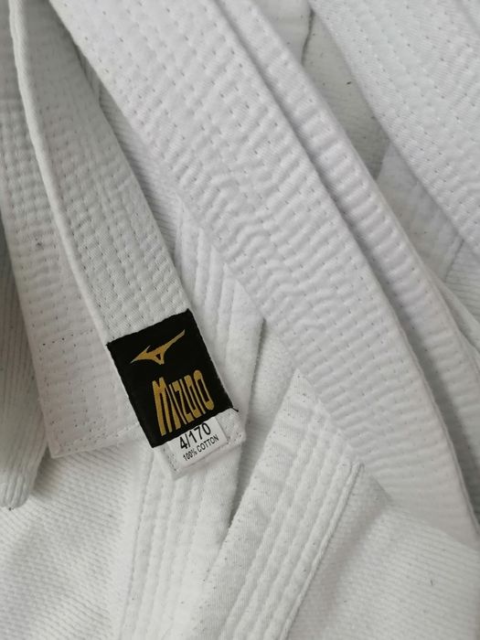 Форма для дзюдо, каратэ