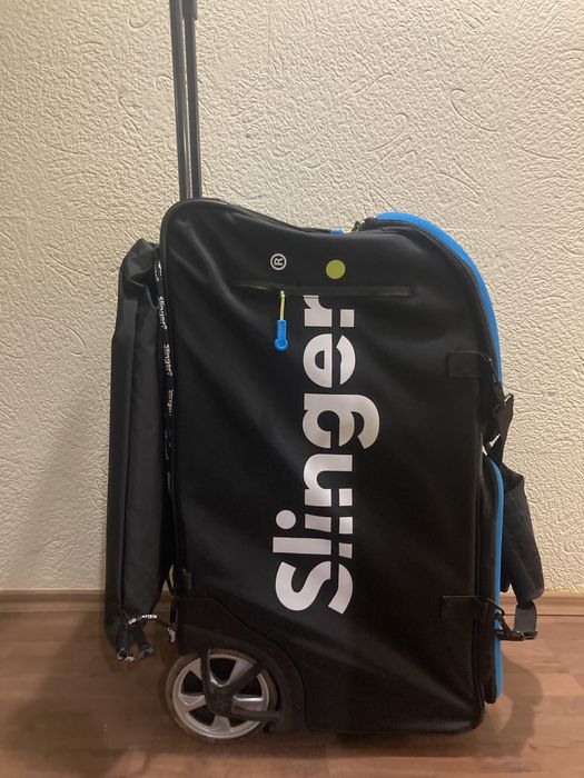 Тенис машина Slinger