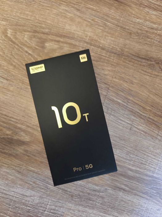 Продам смартфон Xiaomi MI 10T Pro