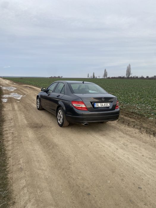 Vand Mercedes C 220, W 204
