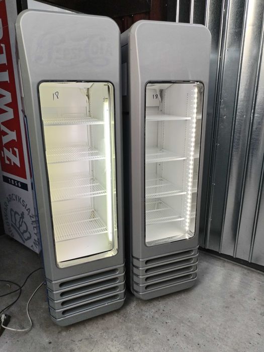 Vitrine retro /vitrine frigorifice verticale