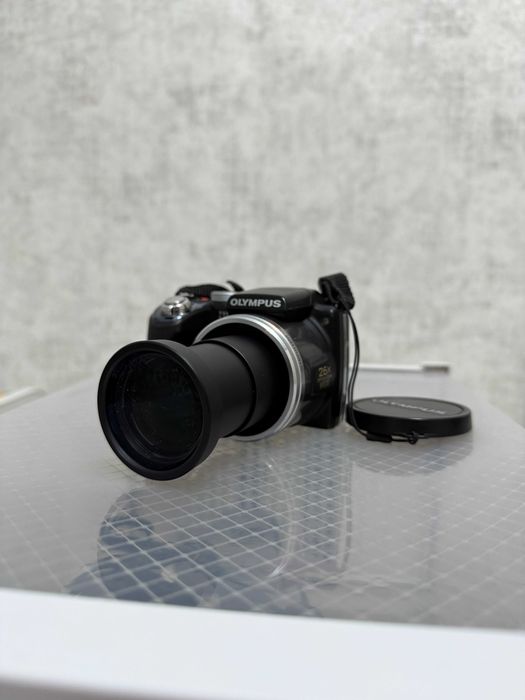 Фотоаппарат Olympus SP-720UZ
