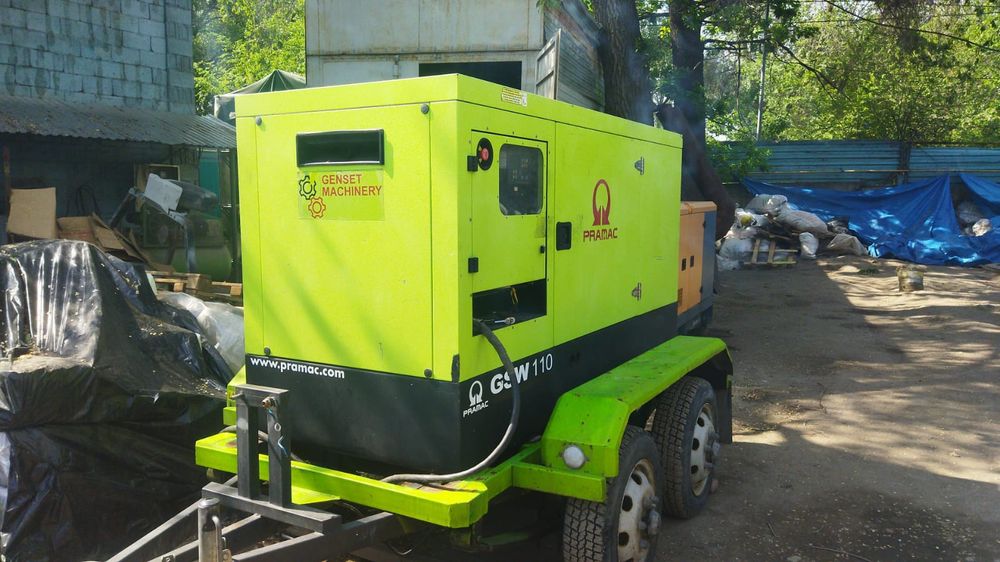 Генератор в аренду / прокат генератора