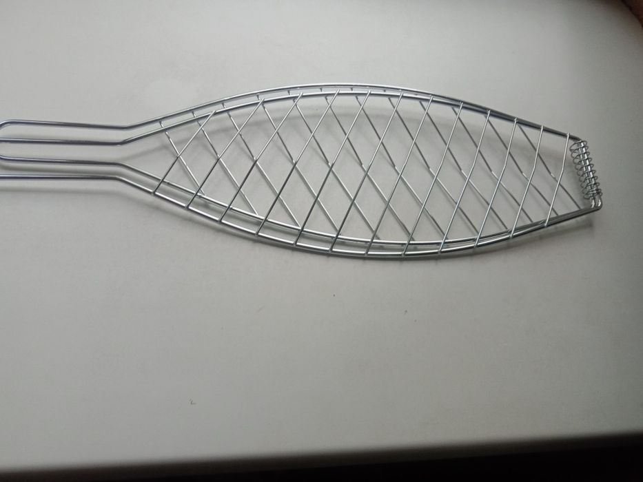 Решетка для гриля.