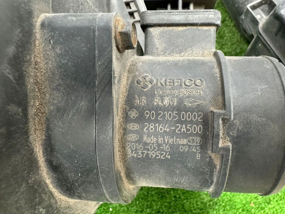 Senzor aer, debitmetru kia carens 1.7 diesel 2017