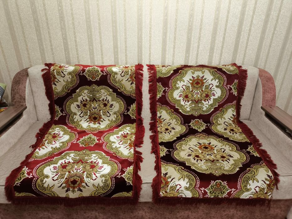 Дивандек на диван и кресла