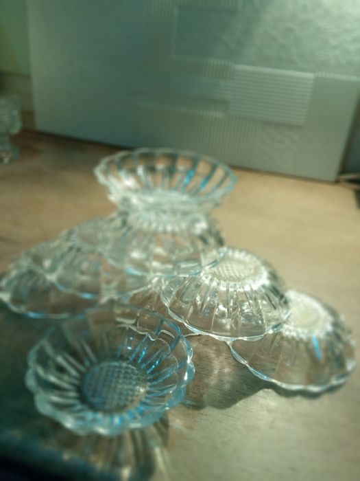 Креманки для варенья, мороженого за