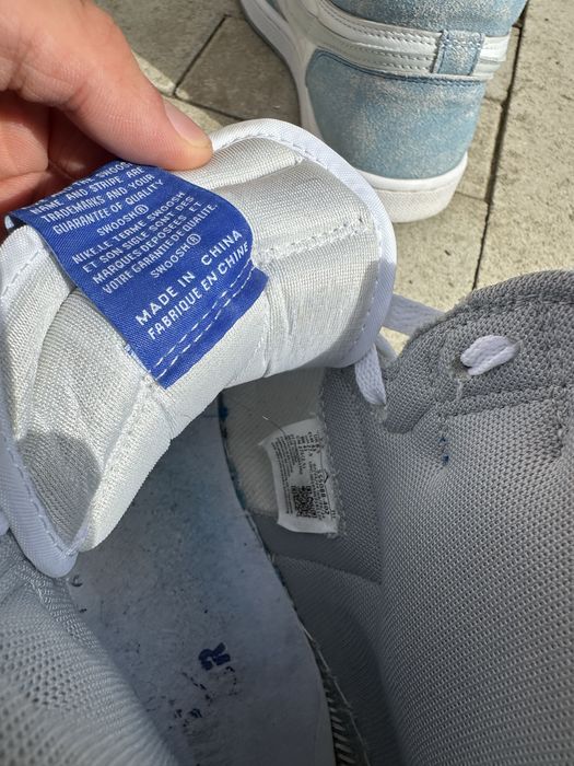 Jordan 1 Hyper royal