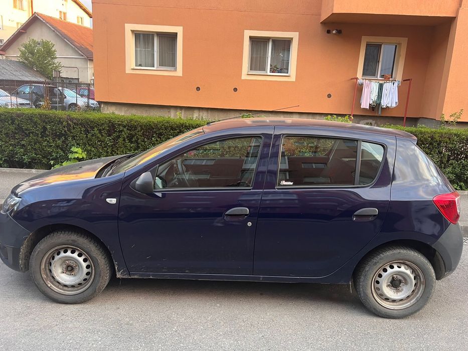 Dacia Sandero 1.2 benzina + gpl unic proprietar
