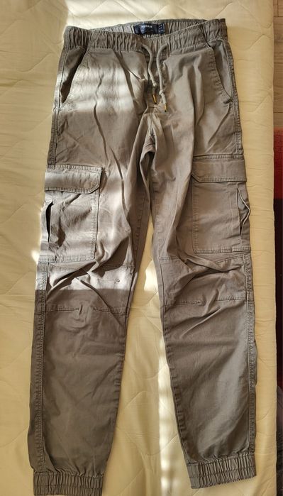 Дънки, карго панталон и суичъри за момче на 14 години, до 160см