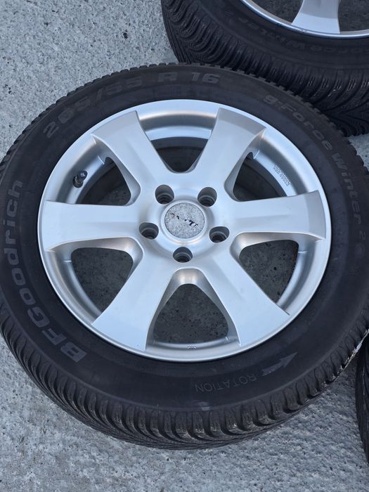Джанти 16 / 5х112 - VW, Audi, Mercedes, Skoda, Seat и др. 5x112