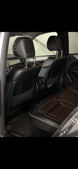 Mercedes ML 250 w166