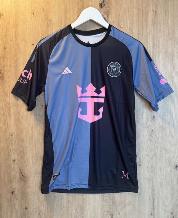 Tricou fotbal Inter Miami - Messi