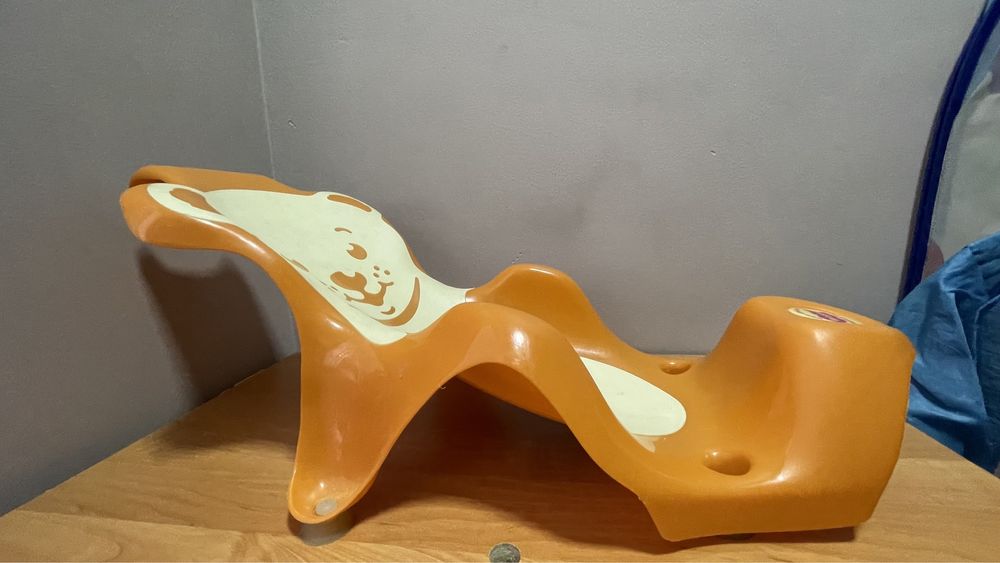 Горка для купания