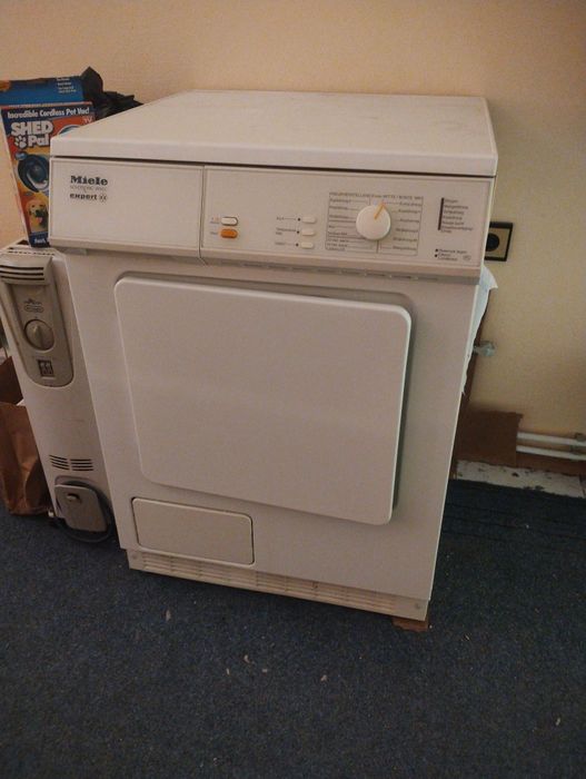 Сушилня Miele Expert