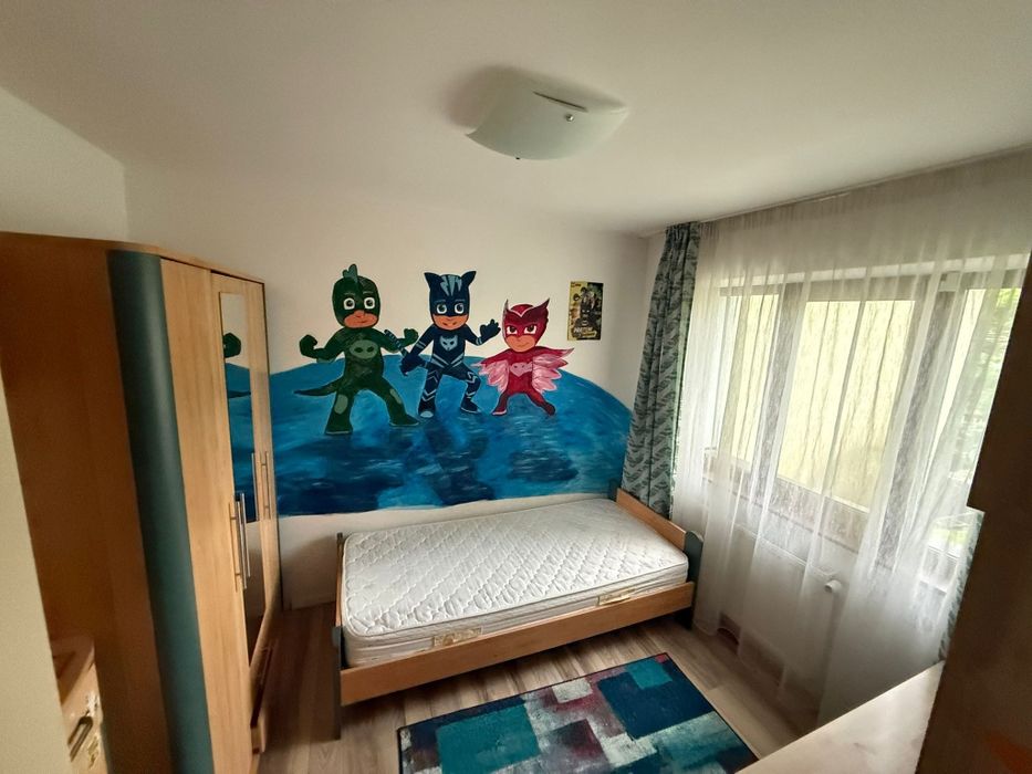 Apartament 4 camere de închiriat – Baia Mare, Aleea Aurora