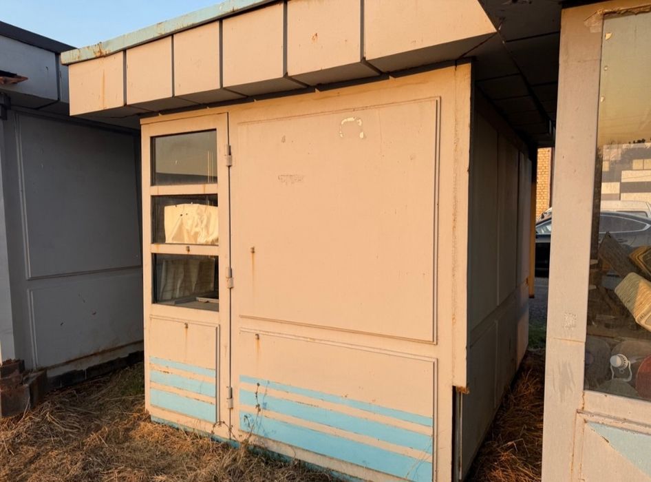 Бутка киоск дукон