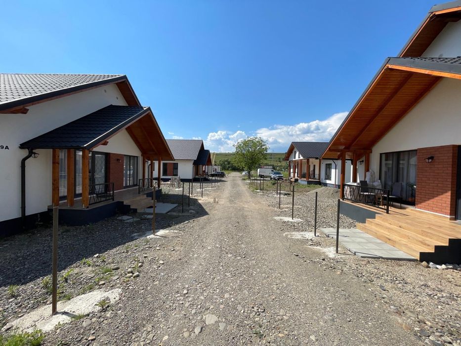 Casa  de vanzare  in Toplita