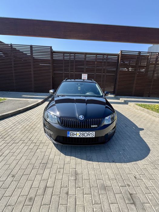 SKODA Octavia 2015 — imagine 2