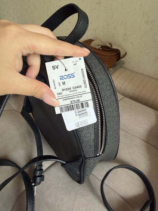 Рюкзак от Guess оригинал