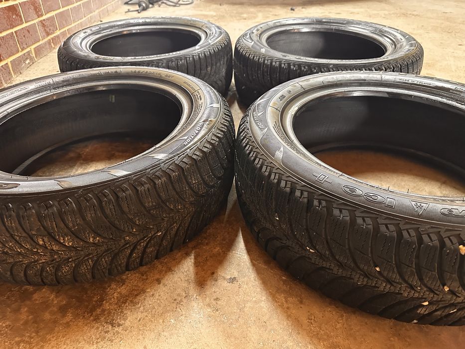 Шины зимний GOODYEAR