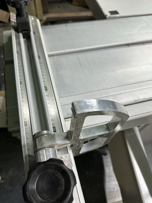 Форматно-раскроечный станок