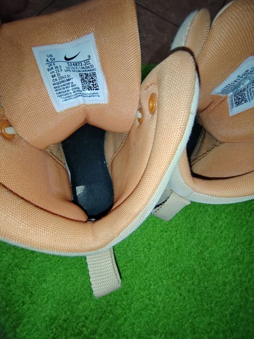 Ghete impermeabile Nike 36.5nr