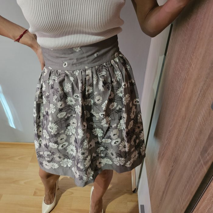 Дамски поли с висока талия XS и S размер