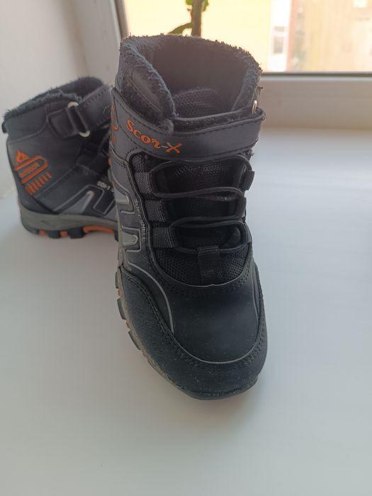 Ботинки для мальчика