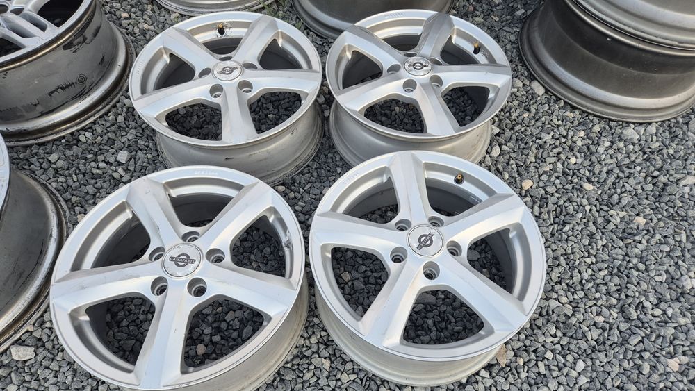 Джанти Gamaparts 5/112 VW,Audi,Seat 5x112