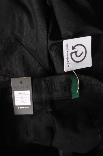 Нов панталон G-star RAW Черен
