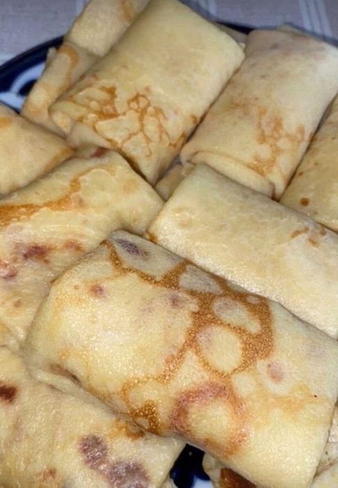 Домашние полуфабрикаты