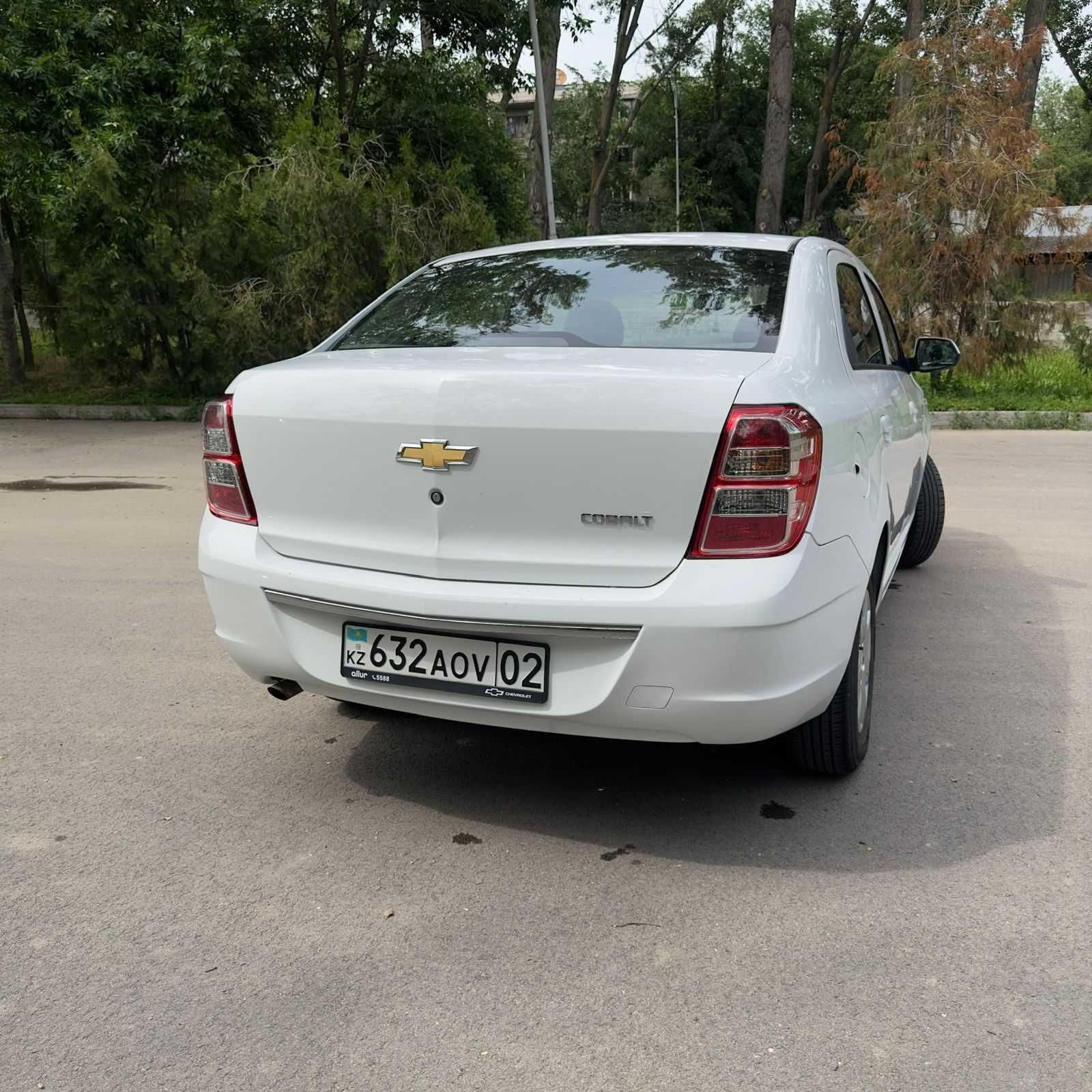 без первоначального взноса авто - Chevrolet в Алматы - OLX.kz