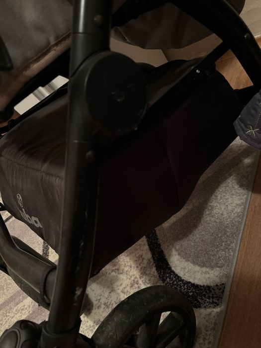 Детска количка Buba Zaza 3 в 1