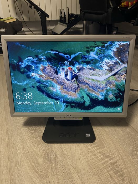 Monitoare Acer AL1916W 19 inch HD
