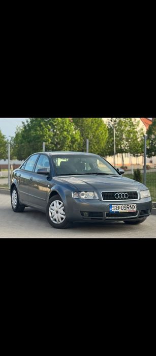 Audi A4 B6 2002 limuzina 1.6 benzina acte la zi!!