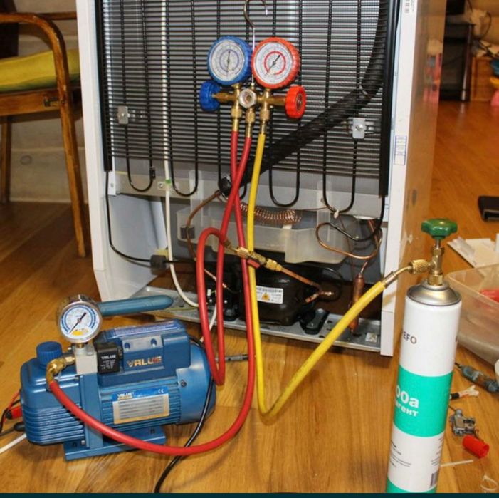 Ремонт Холодильника и морозильника