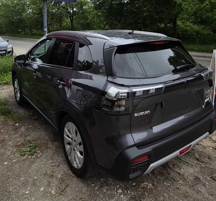 Vand Suzuki S-Cross 1,4 BoosterJet Mild Hybrid 2023