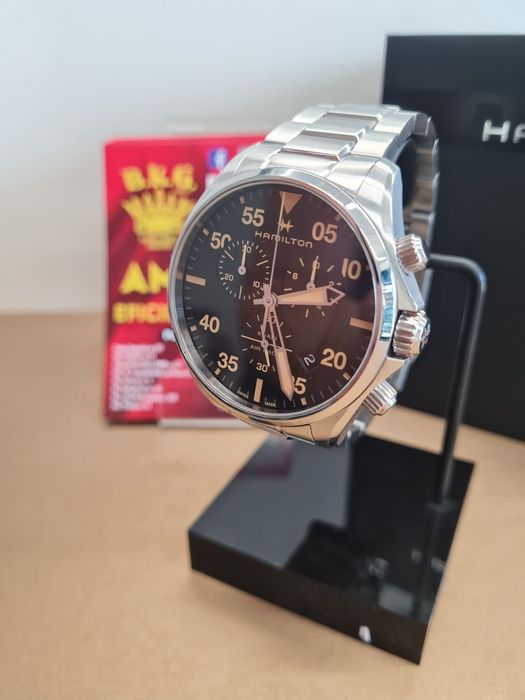 Ceas Hamilton H767220 Amanet BKG