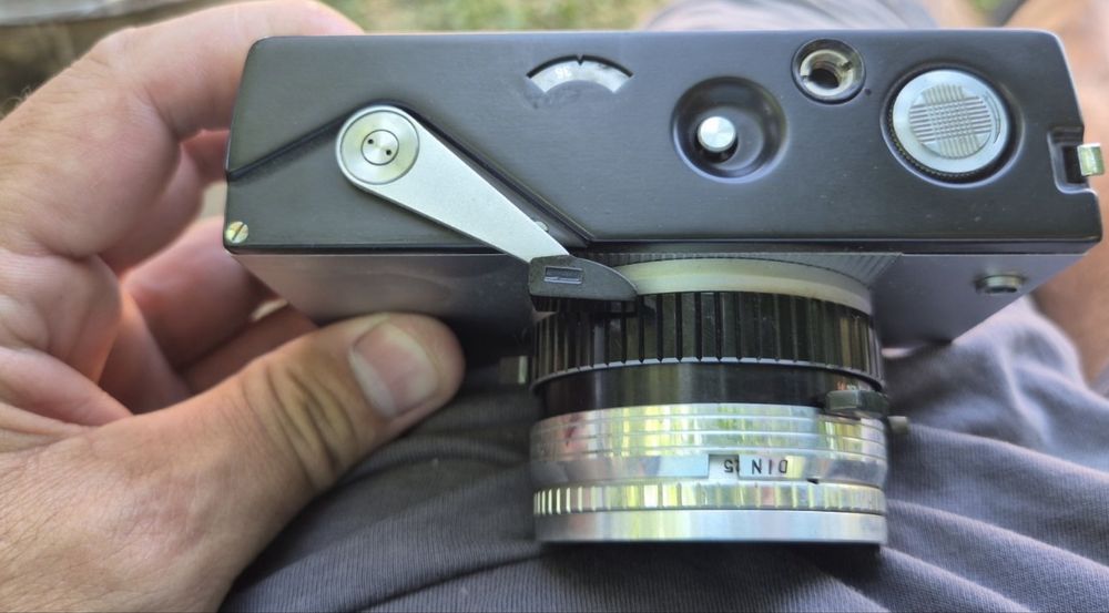 Ретро фотоапарат / зоркий zorki/ перфектен като нов