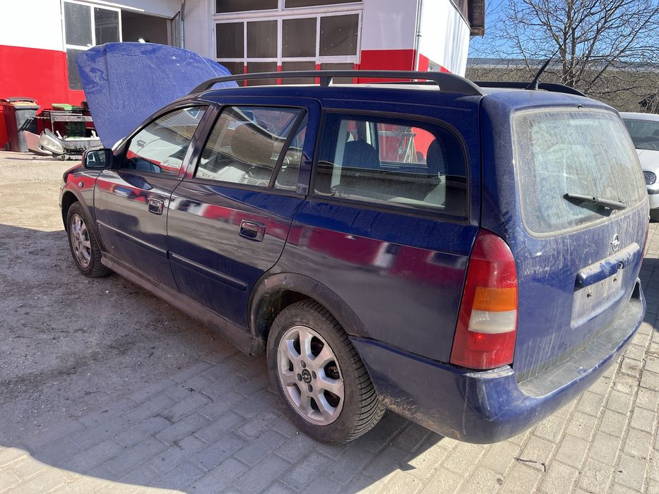 Piese opel astra g 1,6 i 16 v