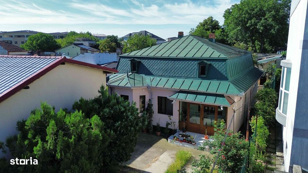 Casă Boiereasca Eleganta Si Cu Potențial Rar În Zona Grădinii Botanice