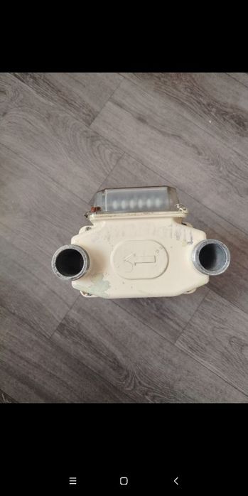 Продам газовый счётчик.